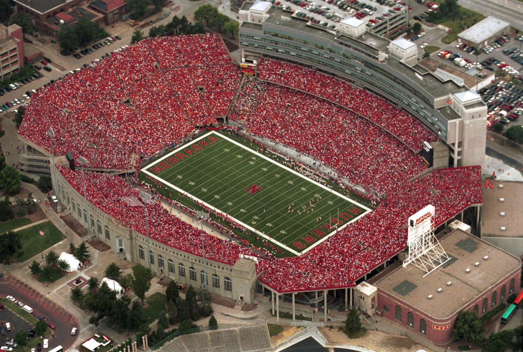 1999 stadium